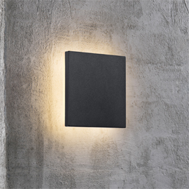 Artego Wall Light Square